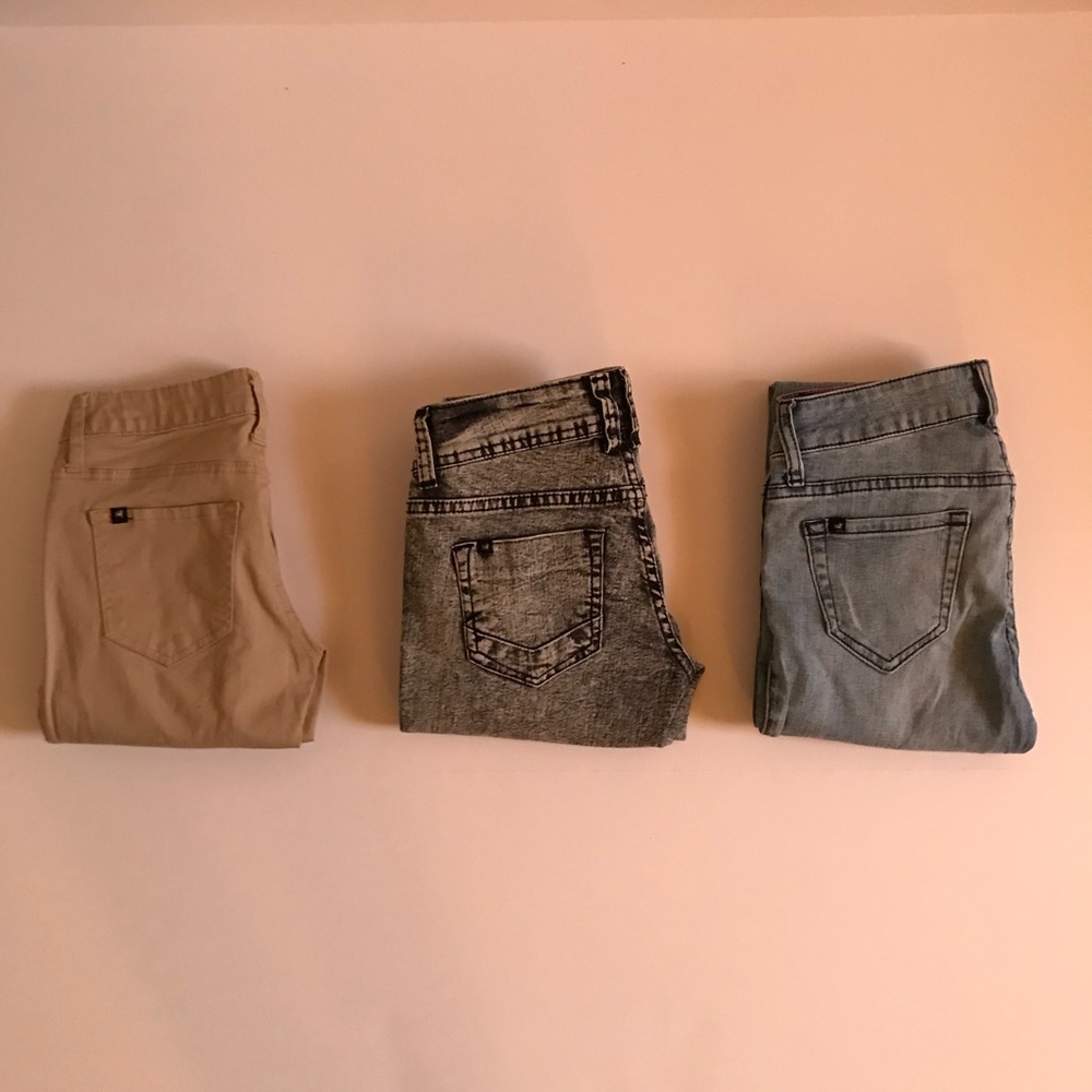 SUPER BUNDLE  3 Lovesick jeans